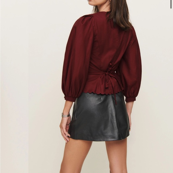 Reformation Top NWT - Picture 5 of 5